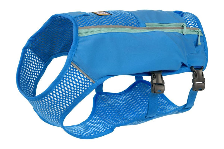 Trail Runner Vest, Blå