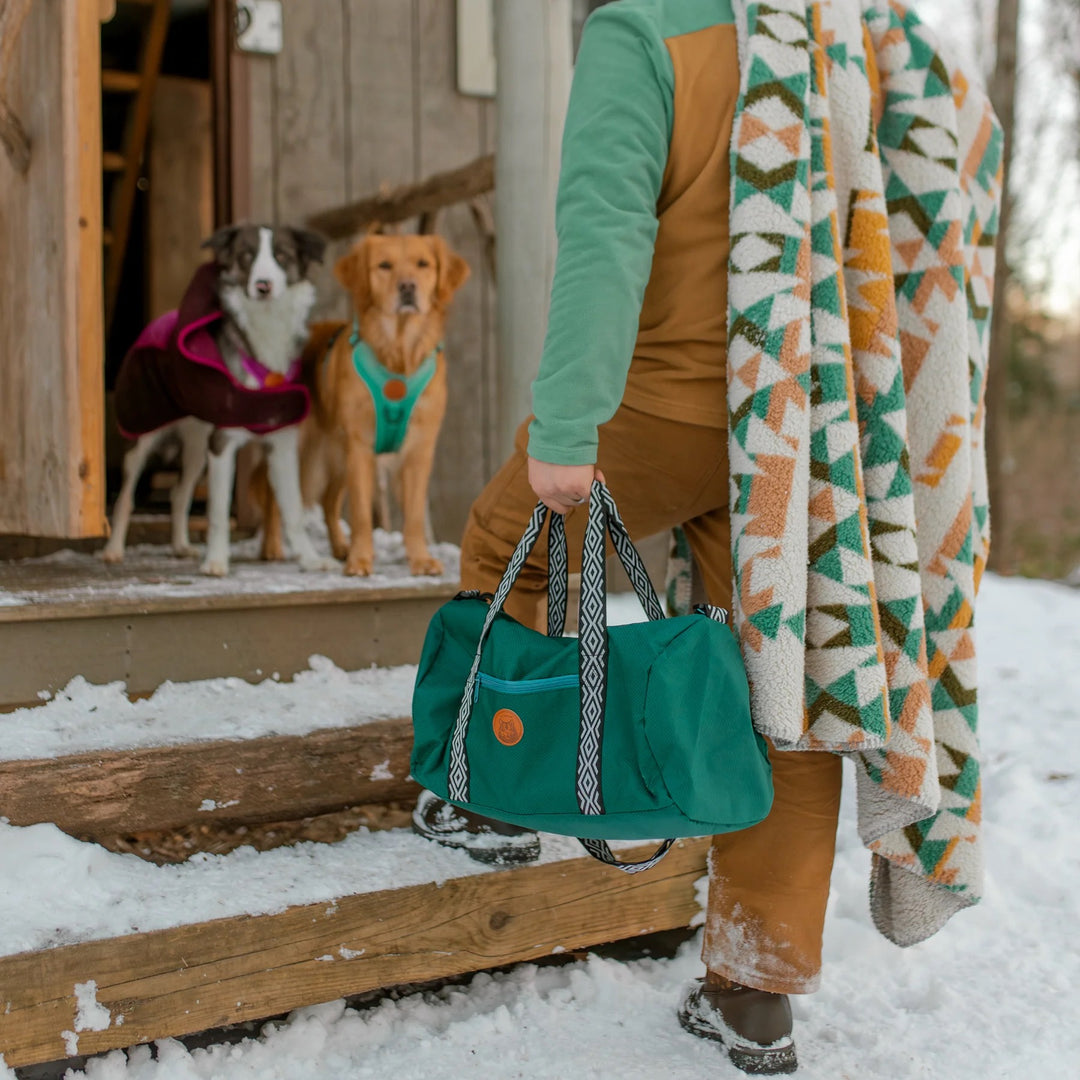 Dog Duffel - Bag til hundeutstyr