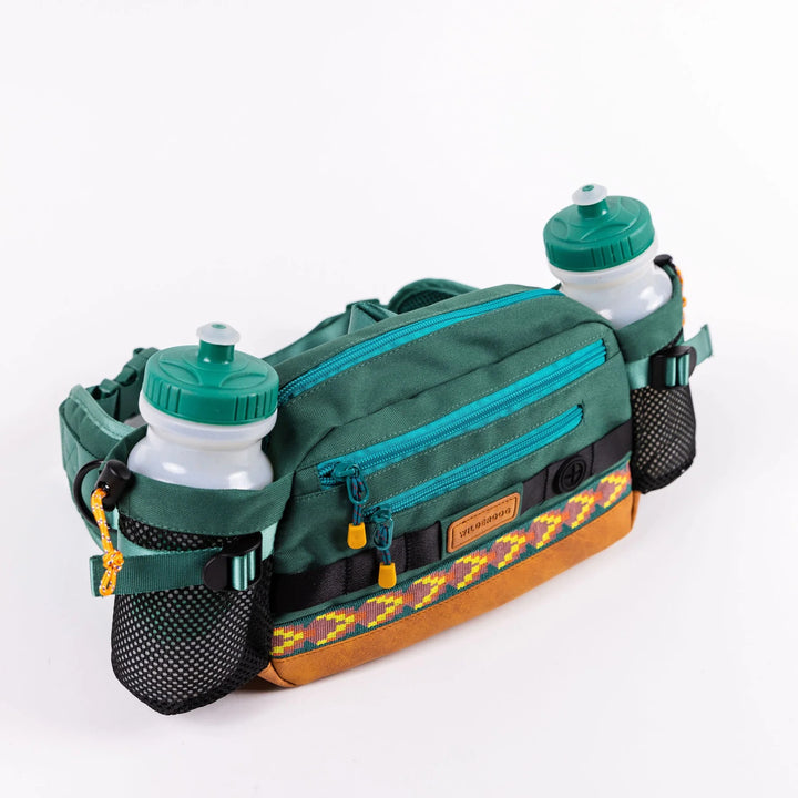 Mega Hip Pack - Rumpetaske Lilac