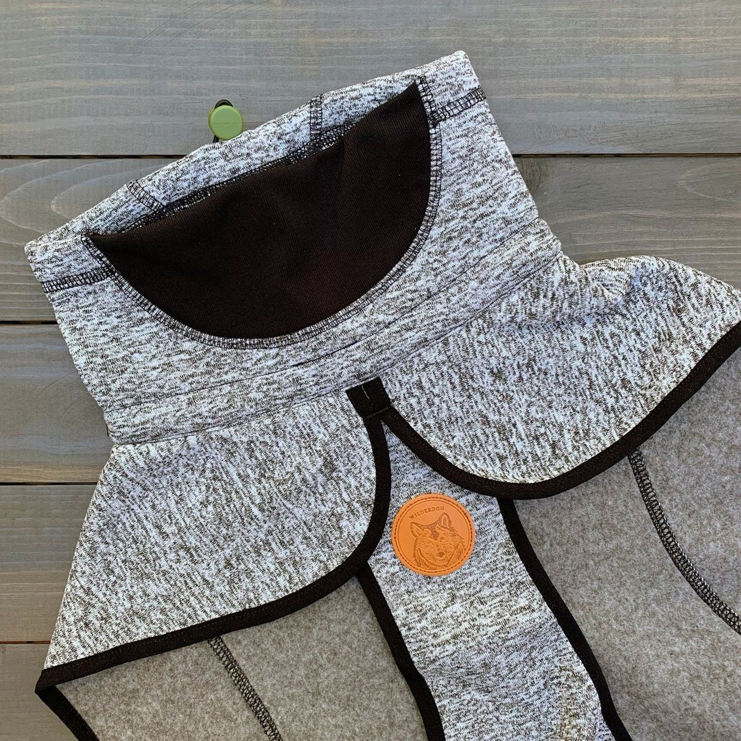 Fleece Jacket - Grey