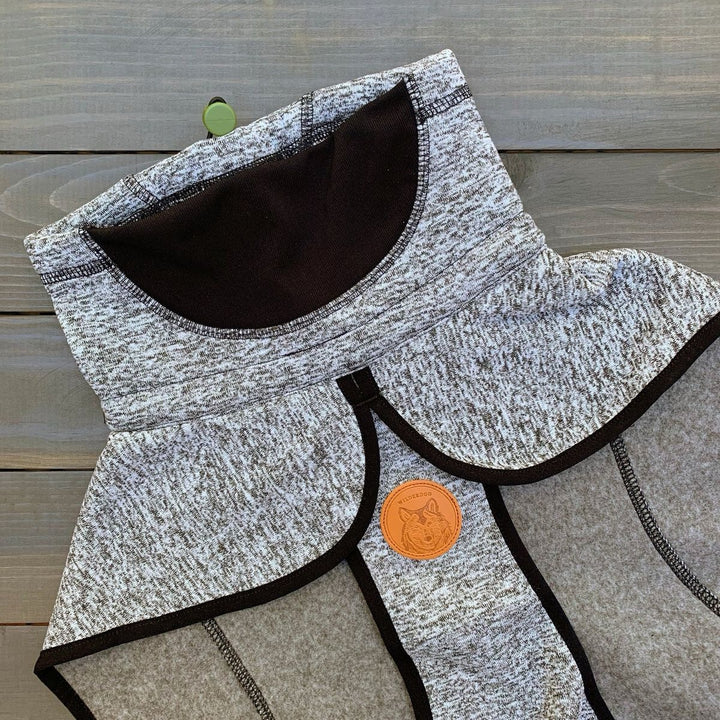 Fleece Jacket - Grey