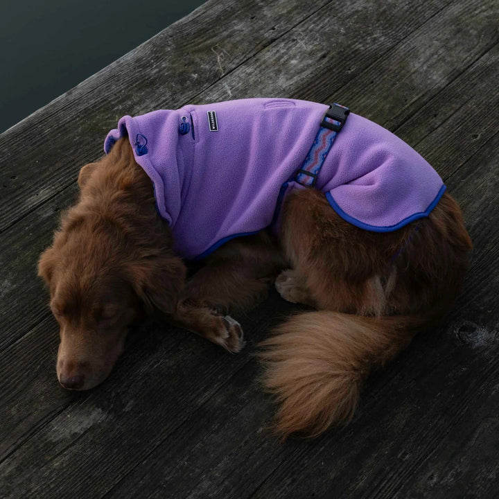 Pro Fleecejakke til hund
