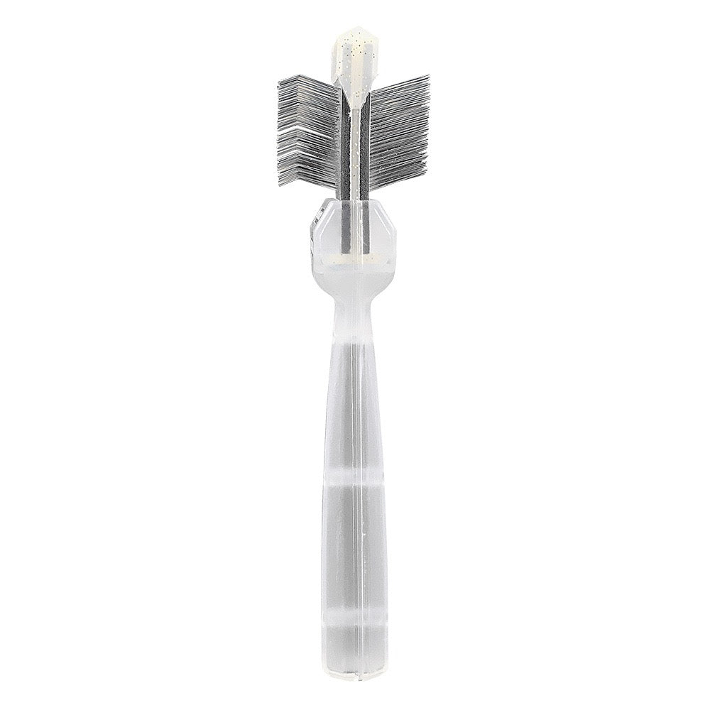 Diamond Daily Hundebørste - Soft Green