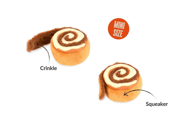 Pup Cup Café - Cinna-bone Hundeleke