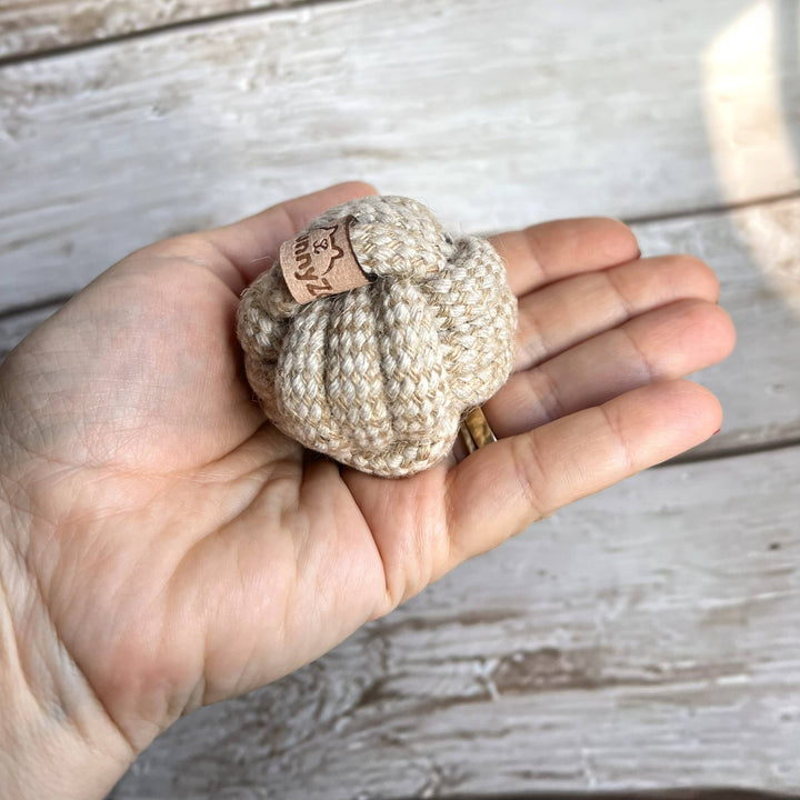 Hundeleke Mini Tauball
