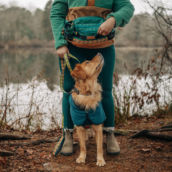 Mega Hip Pack - Rumpetaske Evergreen