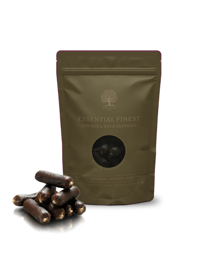 Finest - Hjort og And Pølser
