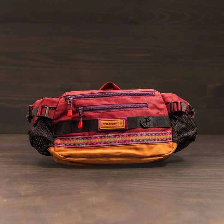 Mega Hip Pack - Rumpetaske Huckleberry