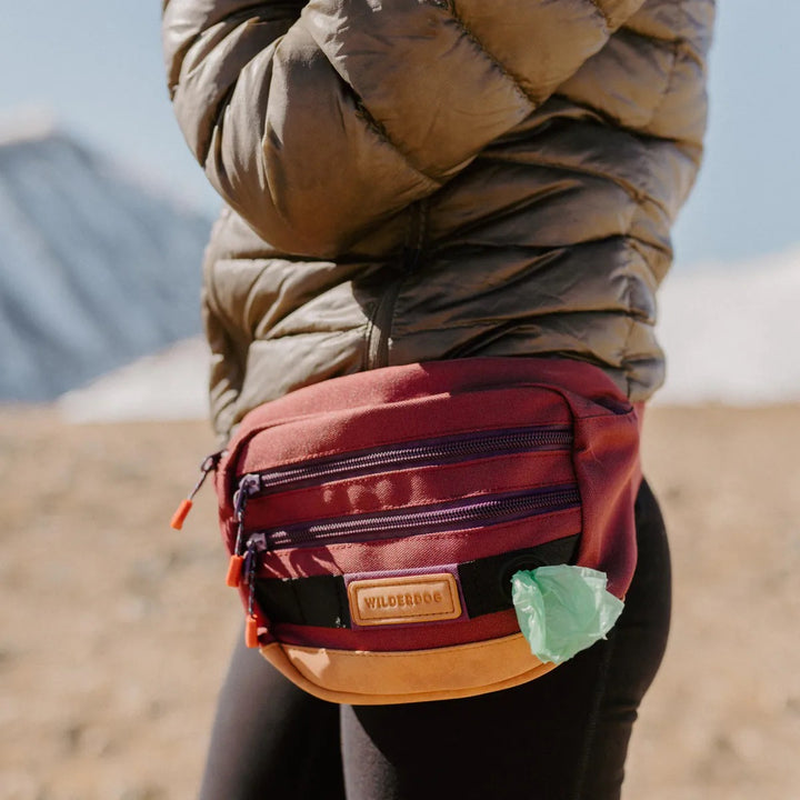 Utility Pack - Rumpetaske Huckleberry