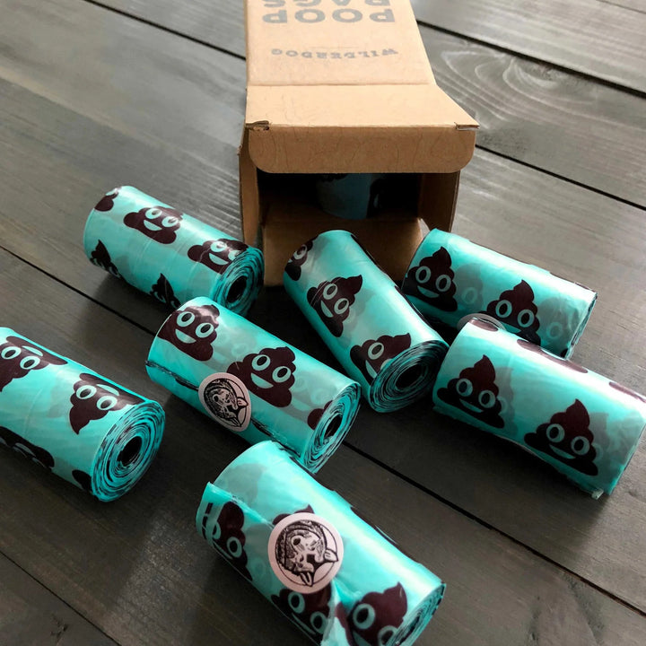 Hundeposer - 120 stk | Ekstra tykke