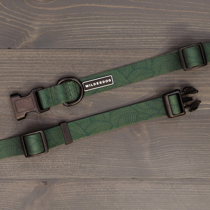 Vanntett Hundehalsbånd - Cedar