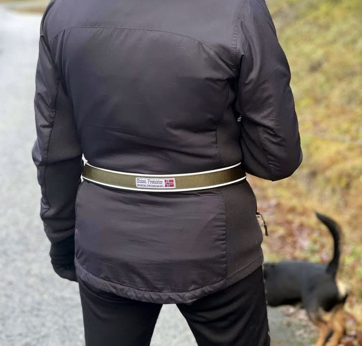 Multi Strikkline - Grønn