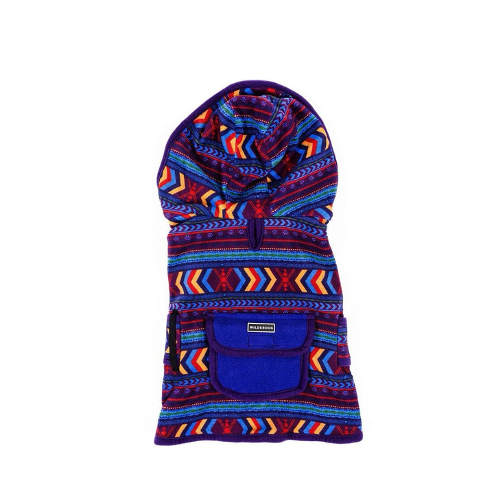 Fleece Hoodie - Big Sky