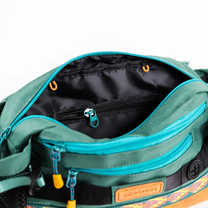 Mega Hip Pack - Rumpetaske Lilac