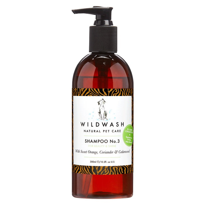 PRO Beauty & Shine Fragrance No.3 Sjampo Hund - 300ml