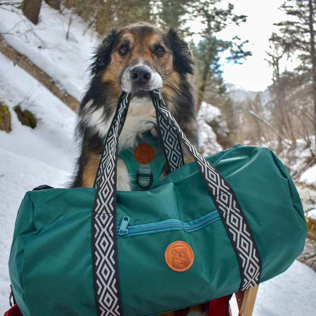Dog Duffel - Bag til hundeutstyr