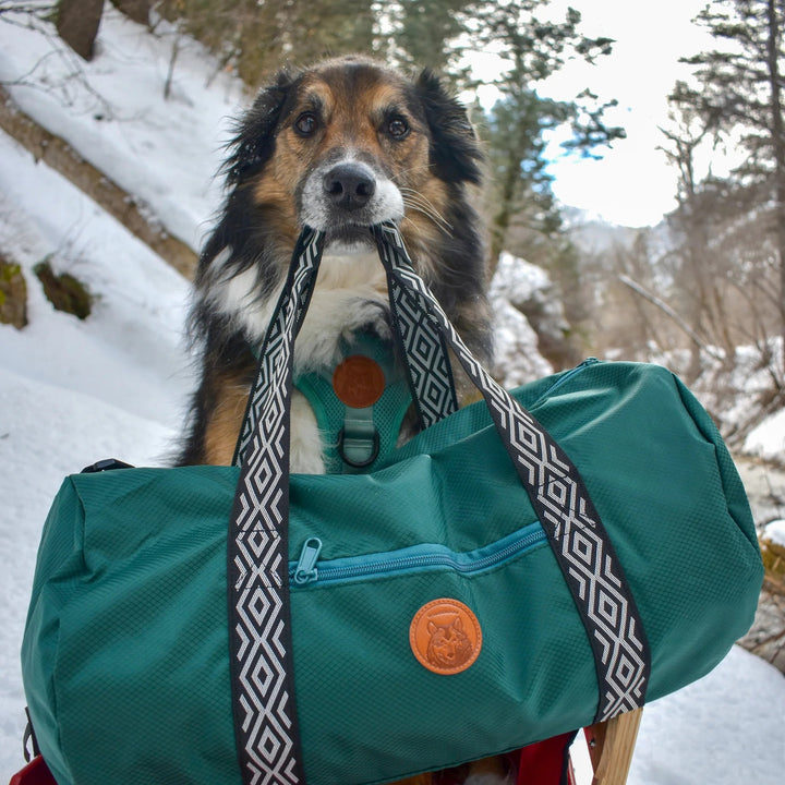 Dog Duffel - Bag til hundeutstyr