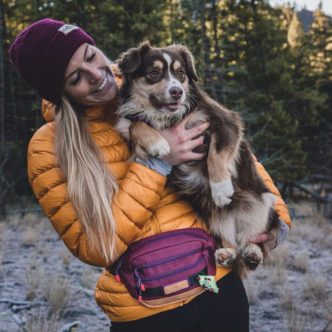 Utility Pack - Rumpetaske Huckleberry