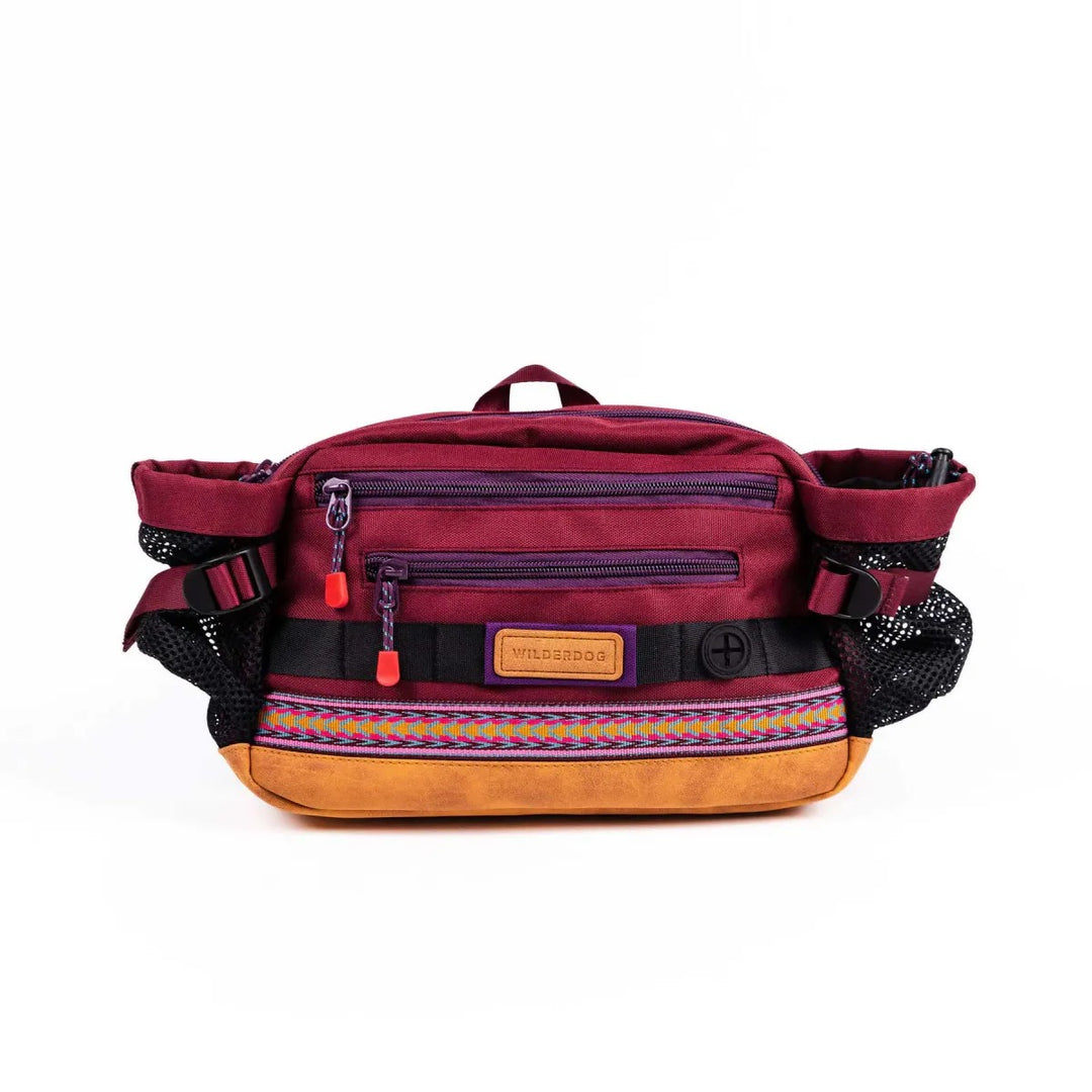 Mega Hip Pack - Rumpetaske Huckleberry