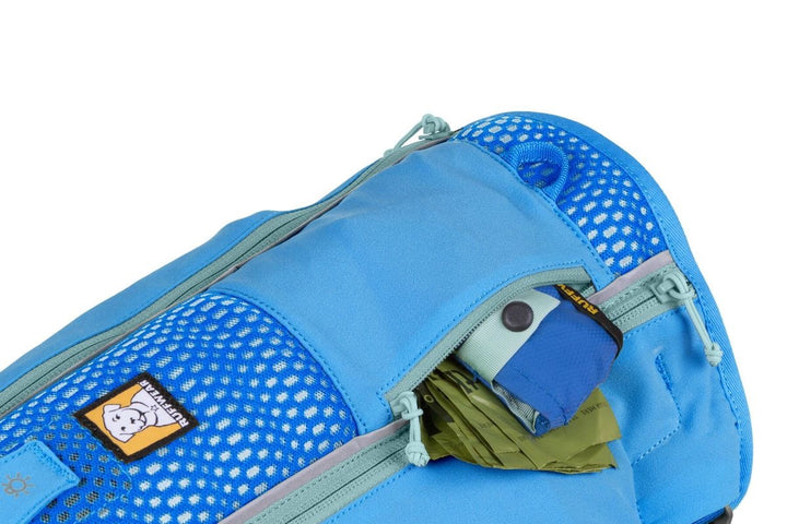 Trail Runner Vest, Blå