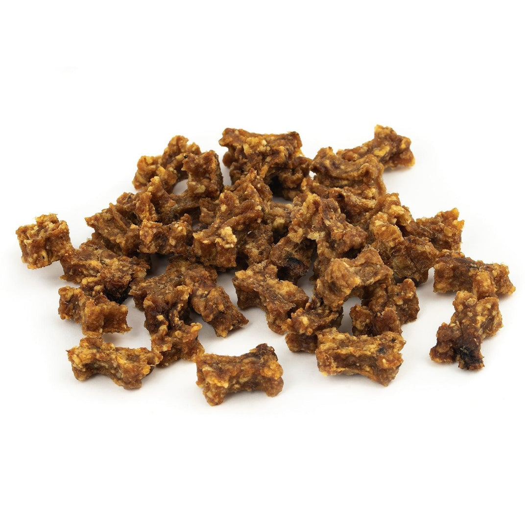 Mini Hundegodbit - Kylling 100g