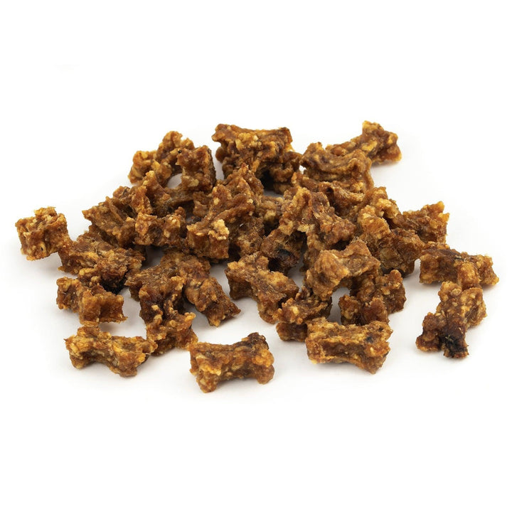 Mini Hundegodbit - Kylling 100g