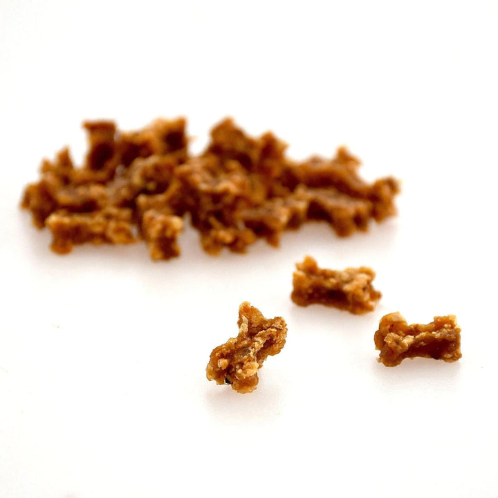 Mini Hundegodbit - Kylling med Blåbær & Tranebær 100 g