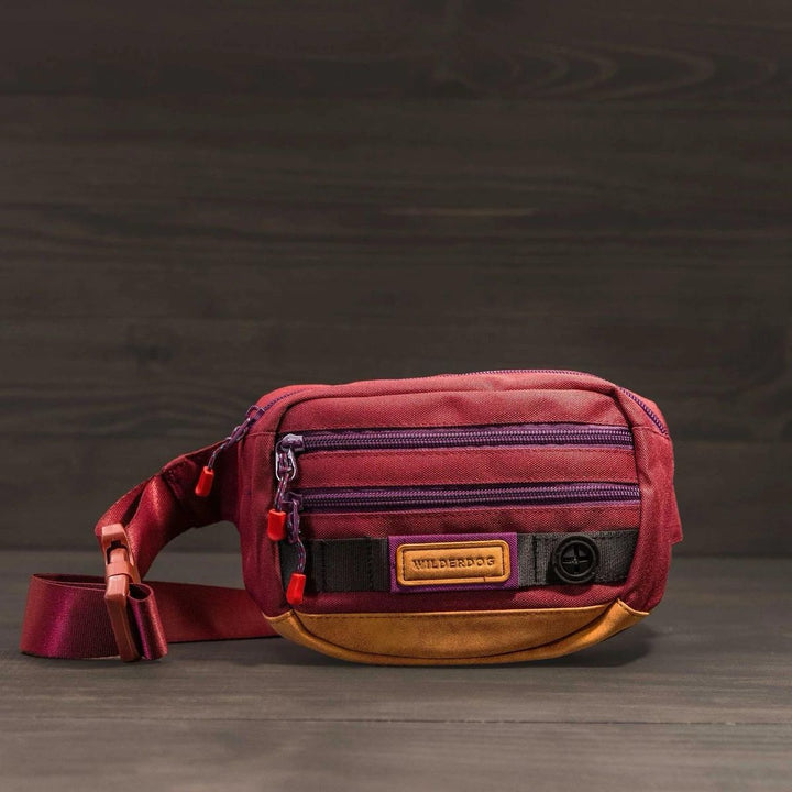 Utility Pack - Rumpetaske Huckleberry
