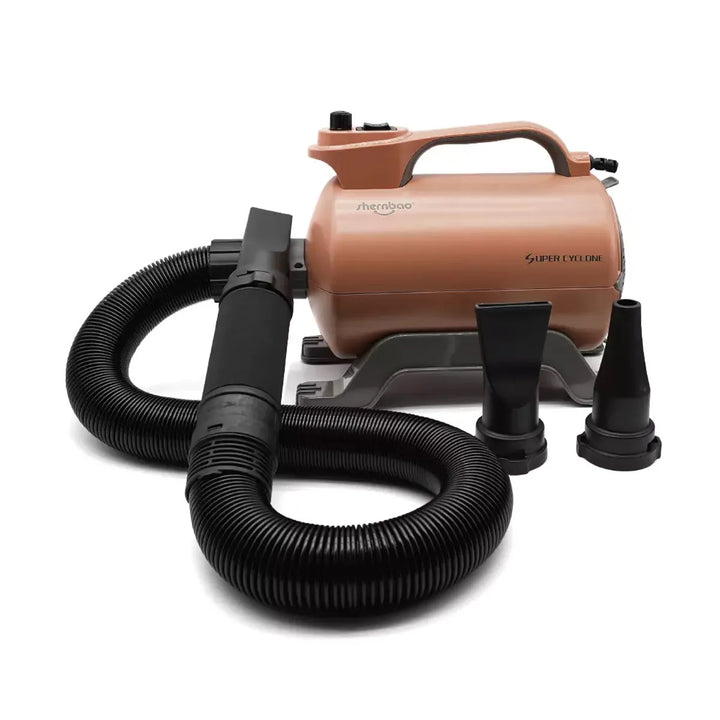 Super Cyclone Hundeblåser