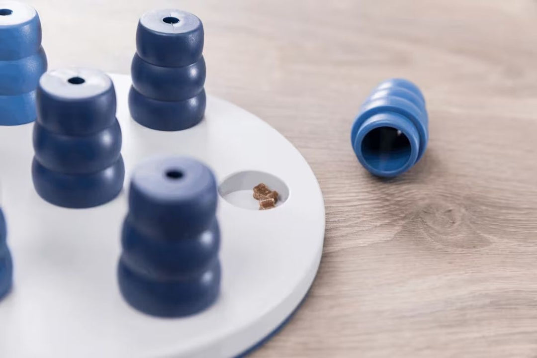 Dog Activity Mini Solitaire - Små Hunder