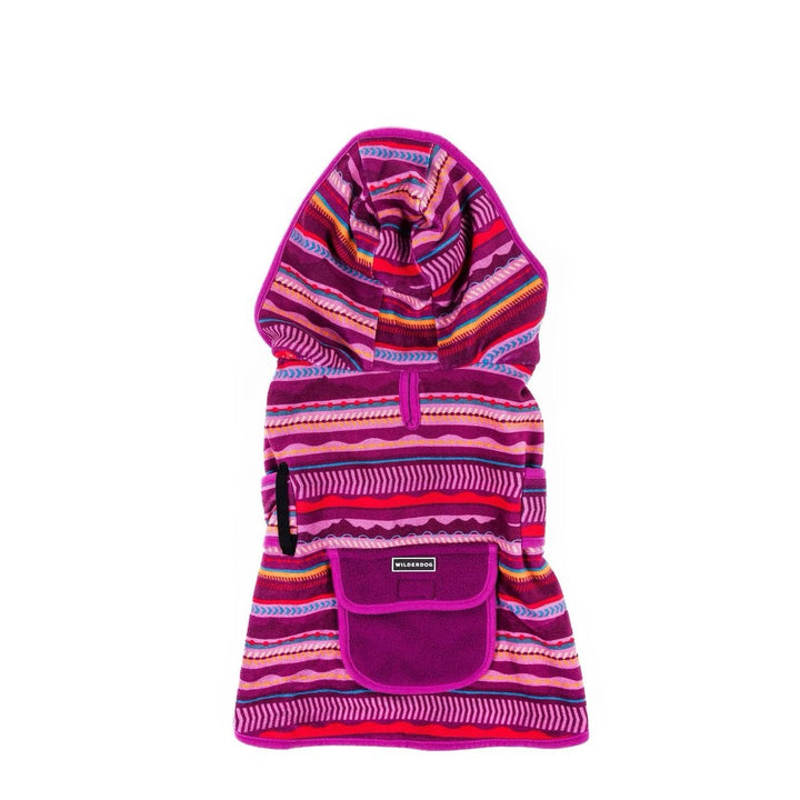 Fleece Hoodie - Dawn