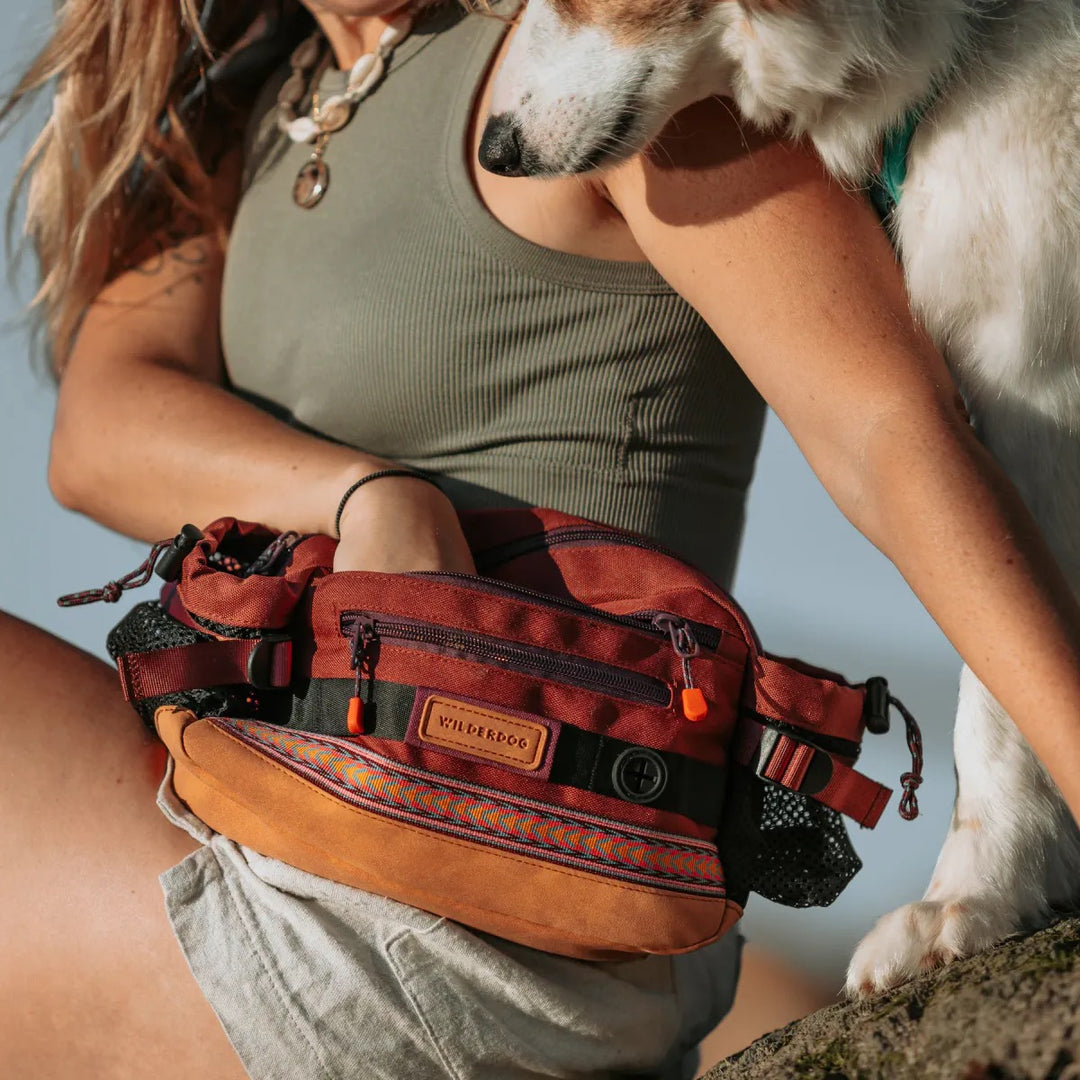 Mega Hip Pack - Rumpetaske Huckleberry