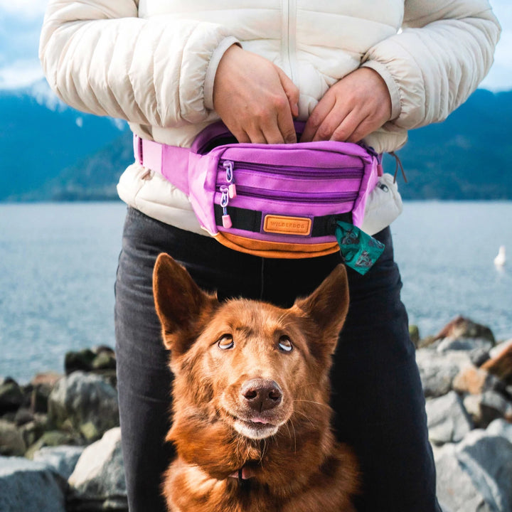 Utility Pack - Rumpetaske Lilac