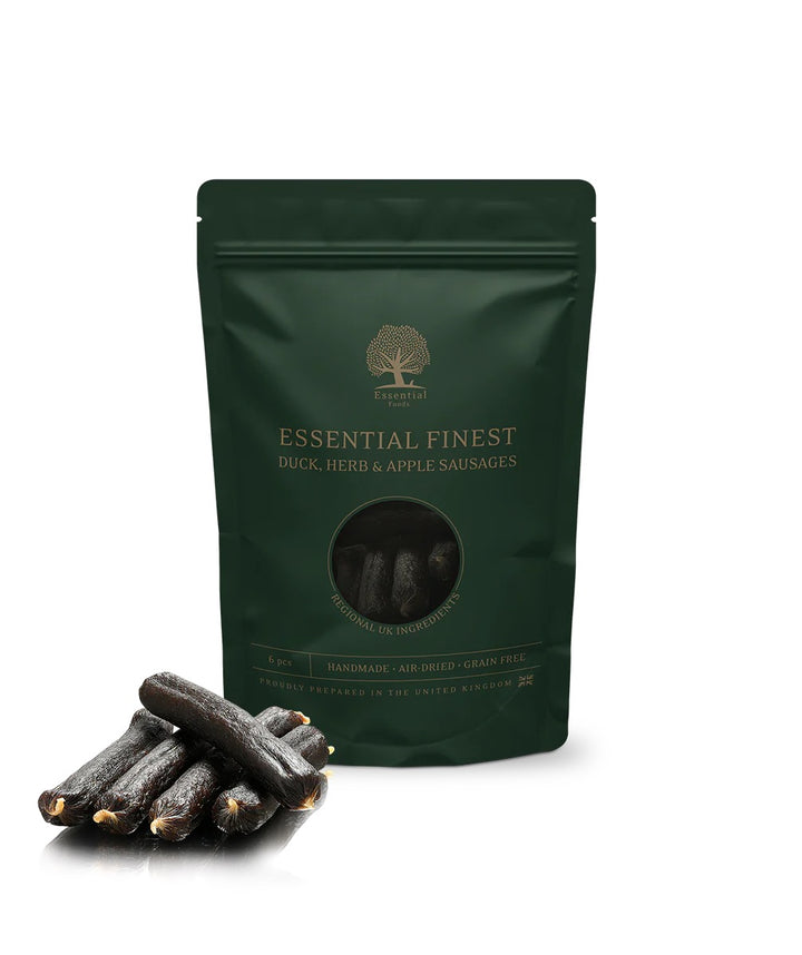 Finest - And, Urt og Eple Pølser