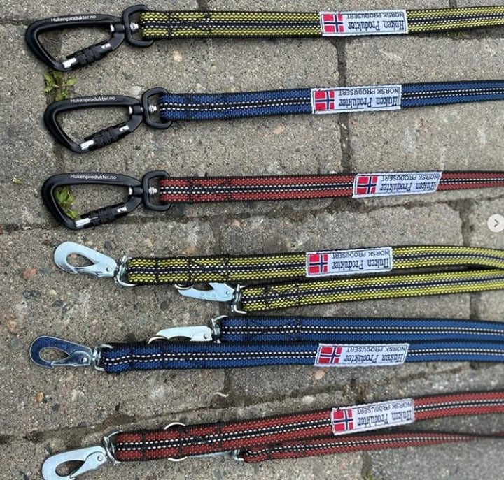 Antigli Sporline - 8 m Gul