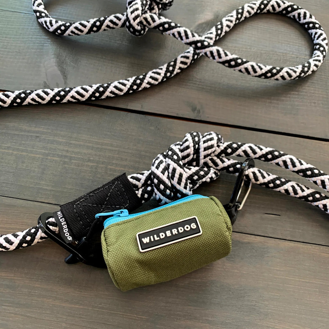 Poop Bag Holder - Olive
