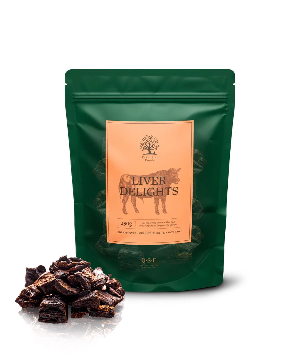 Delights - Okselever 250 g
