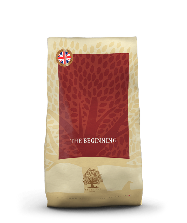 The Beginning - Liten rase 10kg