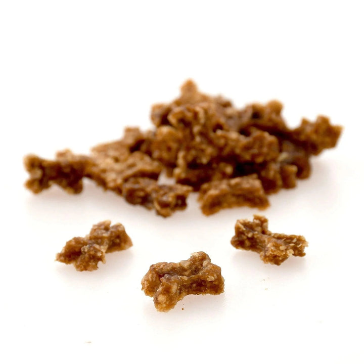 Mini Hundegodbit - And, Aprikos & Alge 100 g