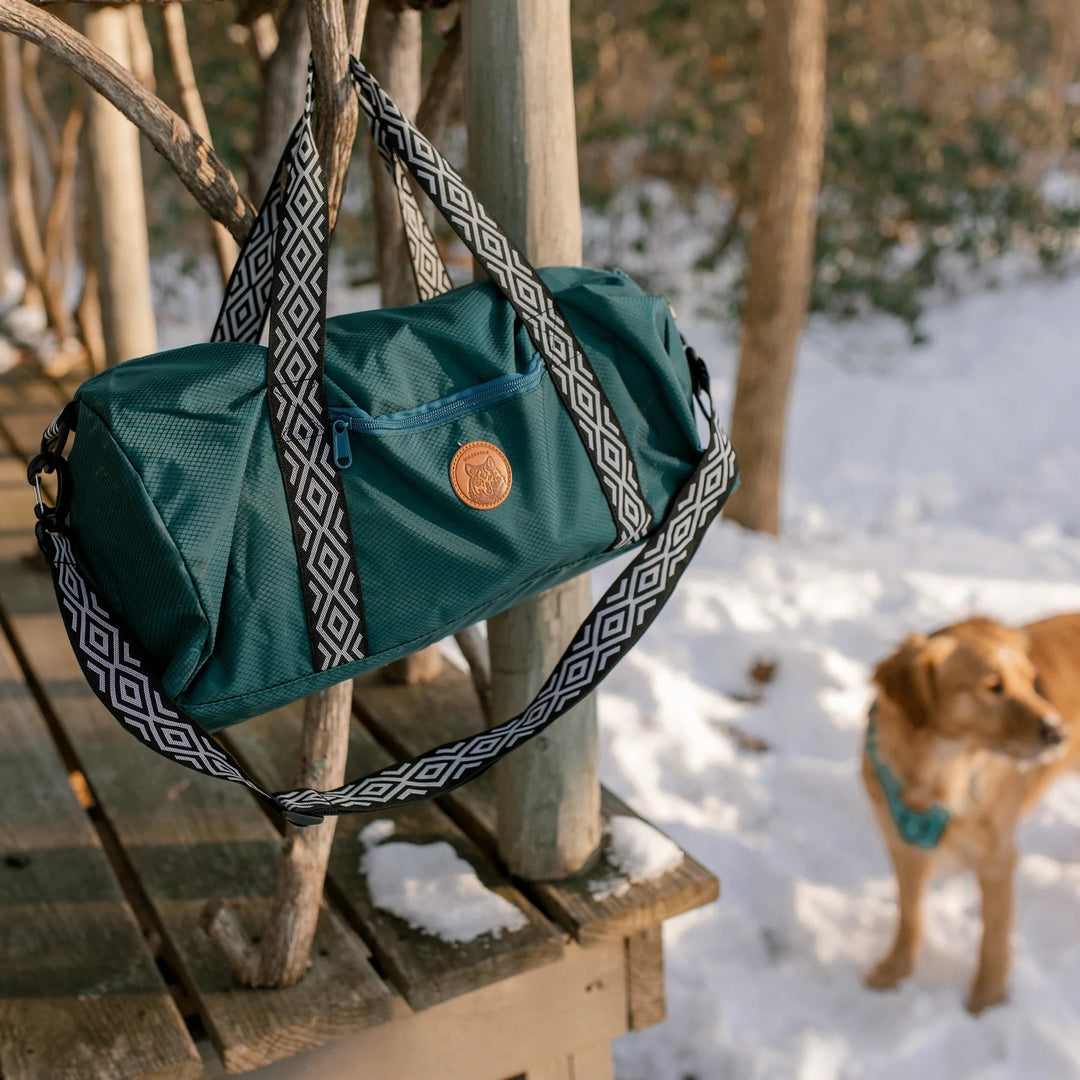 Dog Duffel - Bag til hundeutstyr