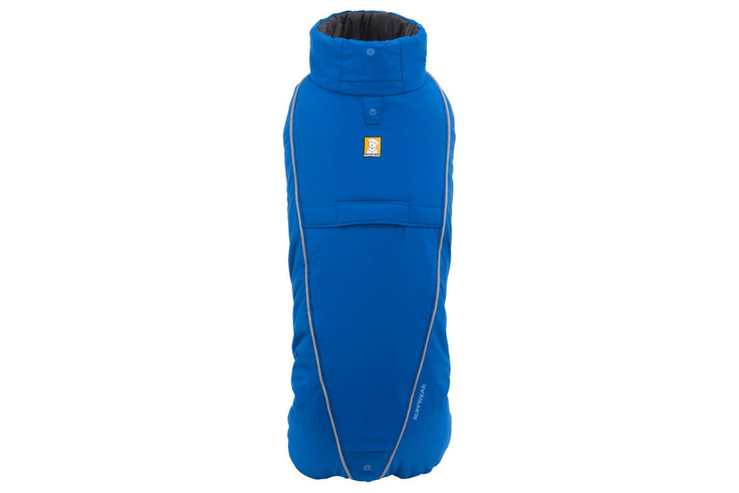 Vert Coverall, Blå