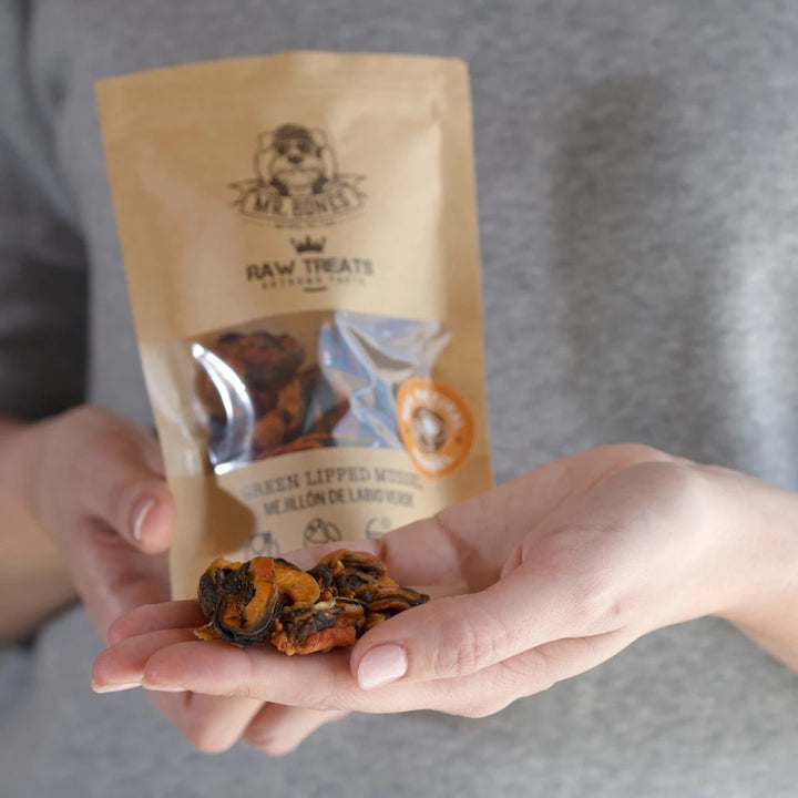 Grønnleppemusling | 45 g