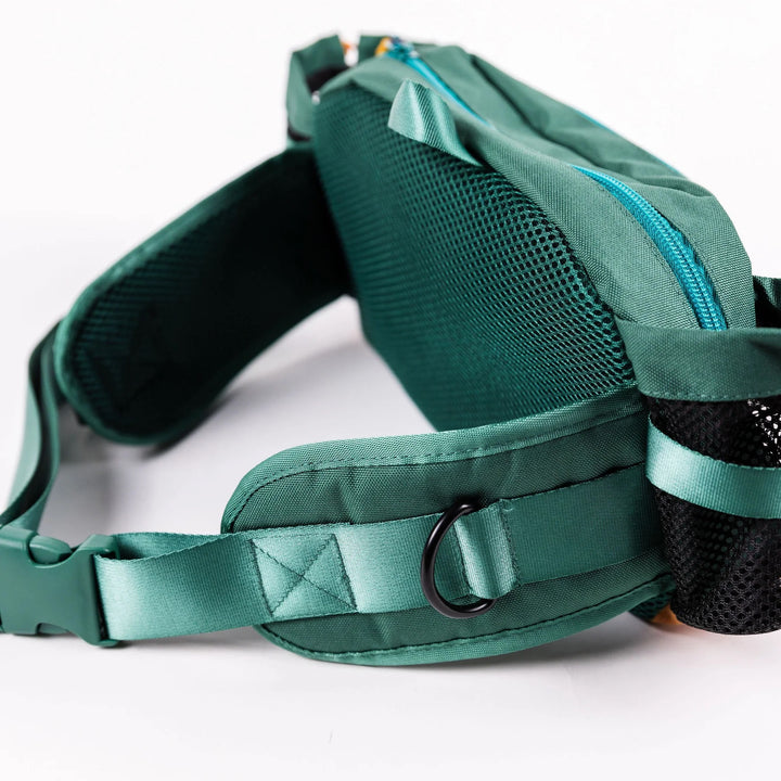 Mega Hip Pack - Rumpetaske Lilac