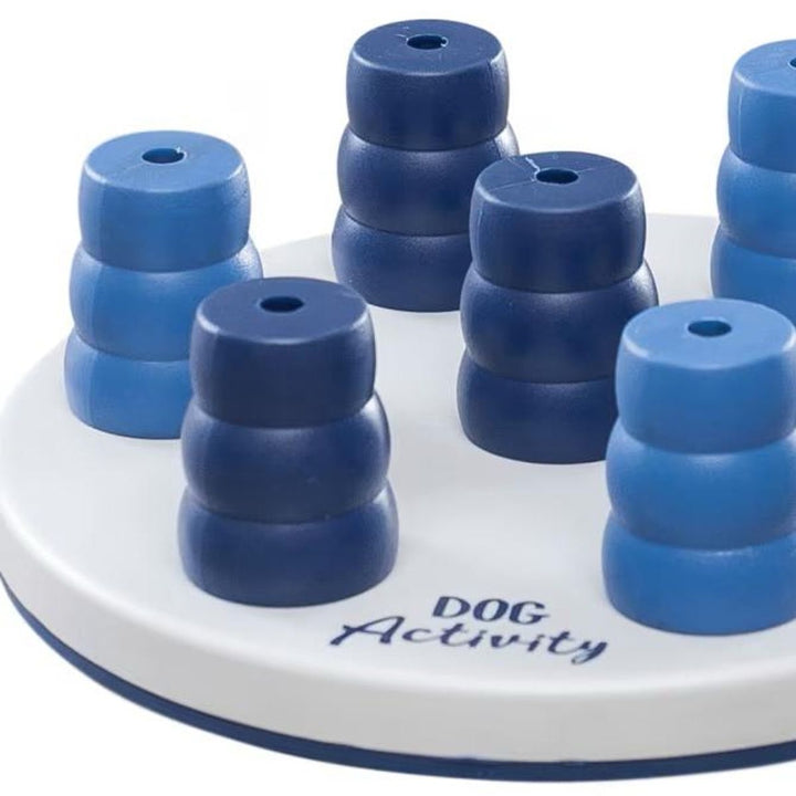 Dog Activity Mini Solitaire - Små Hunder