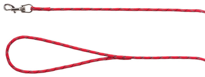 Sporline Junior 4m x 4mm Rød