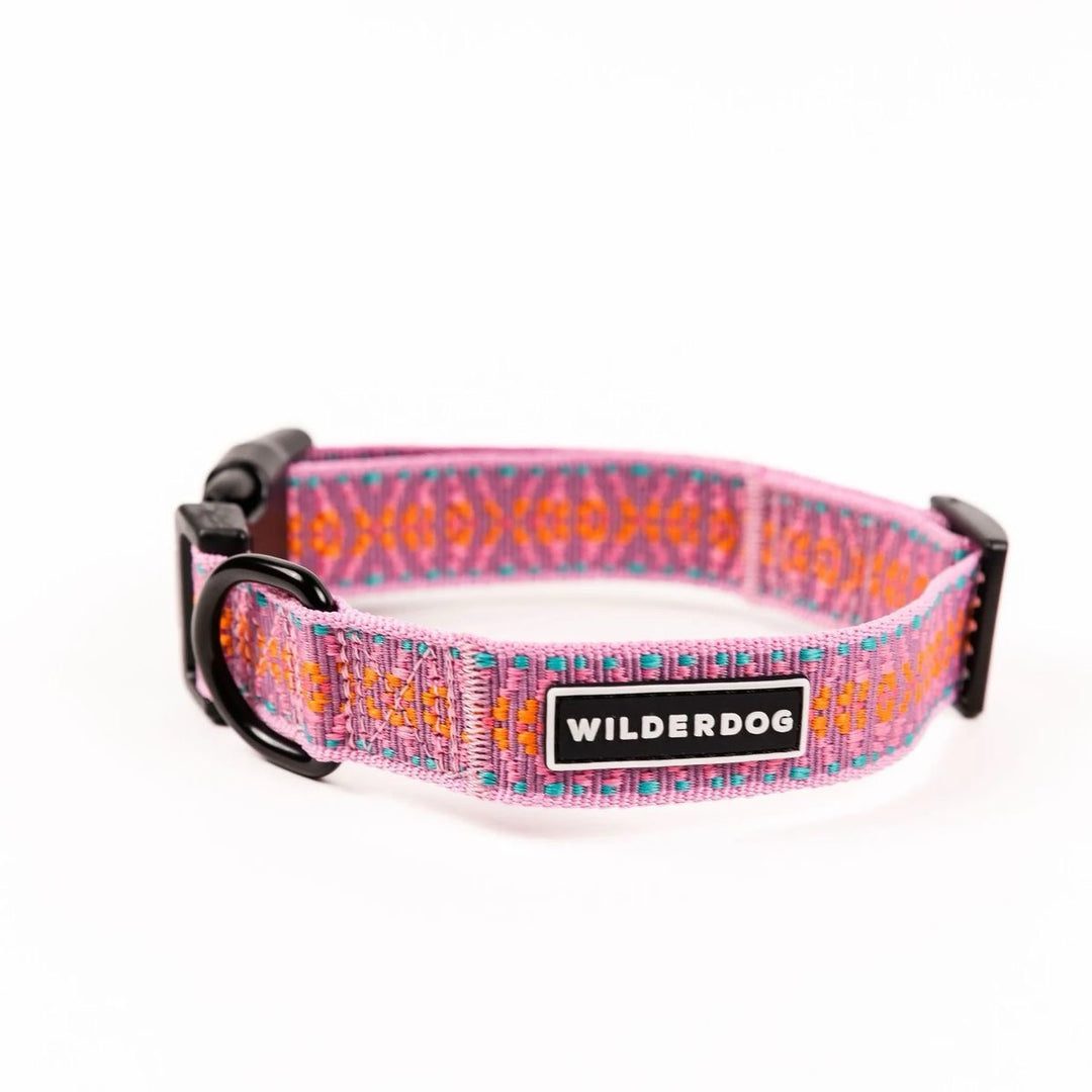 Ultralight Hundehalsbånd - Lilac