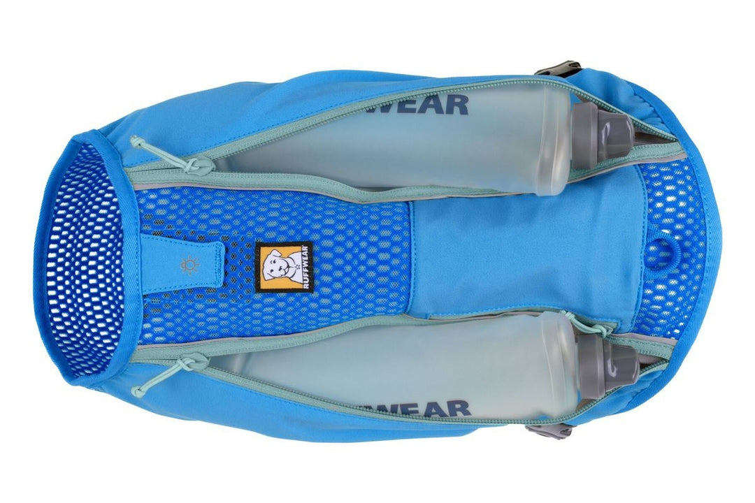Trail Runner Vest, Blå