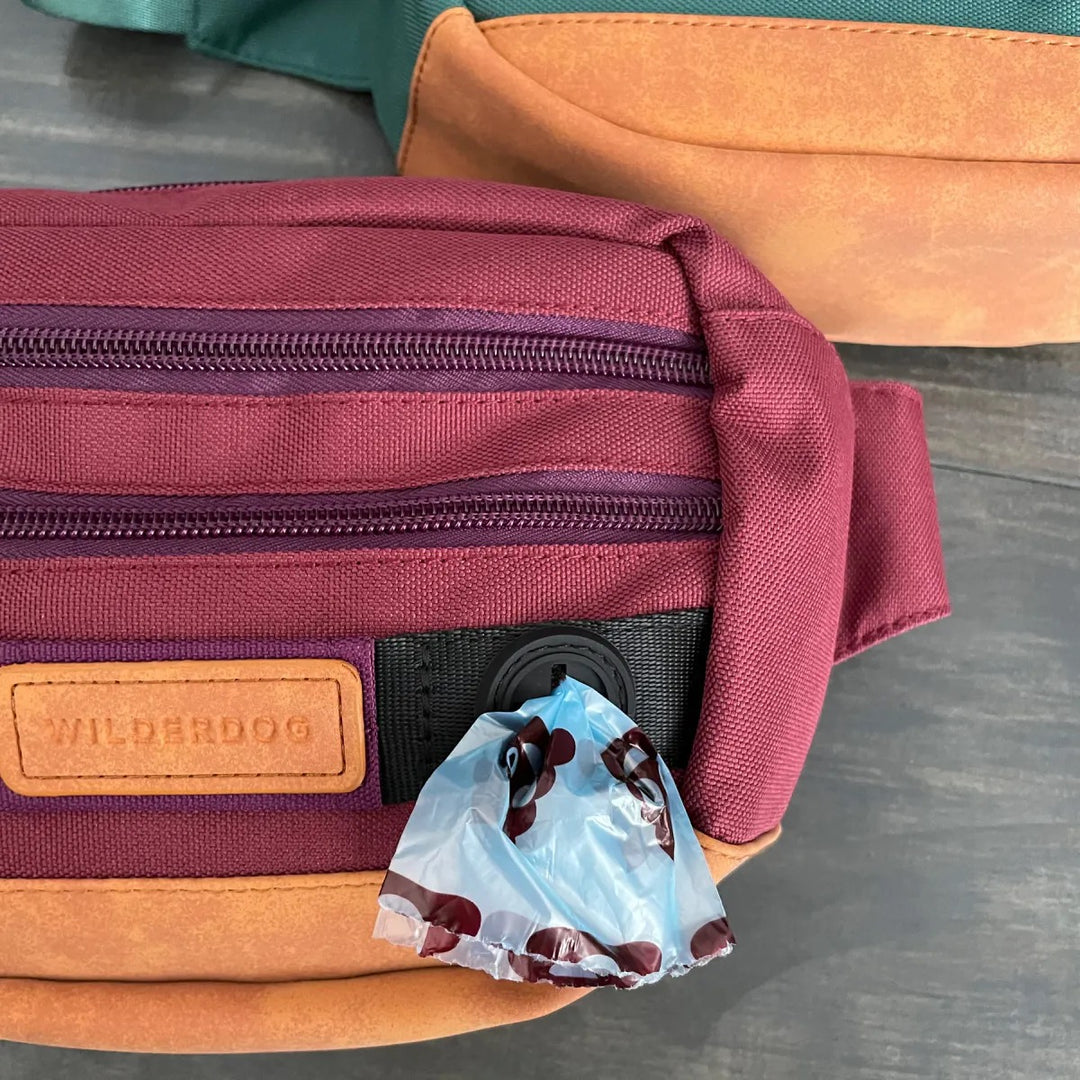 Utility Pack - Rumpetaske Huckleberry