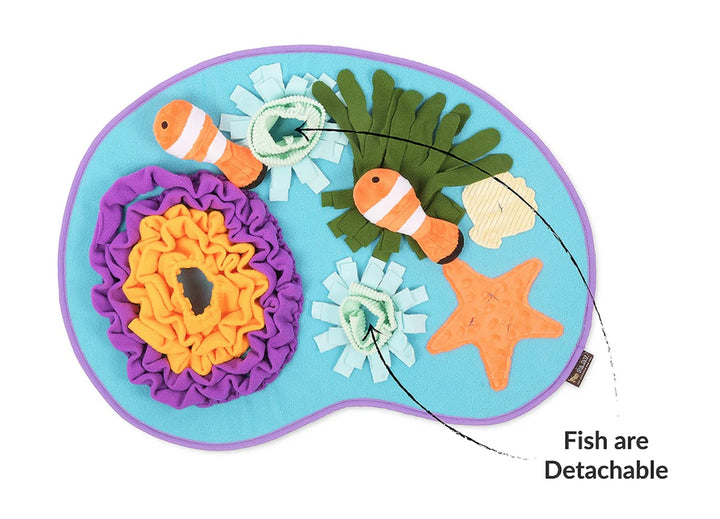 Coral Cove Snusematte