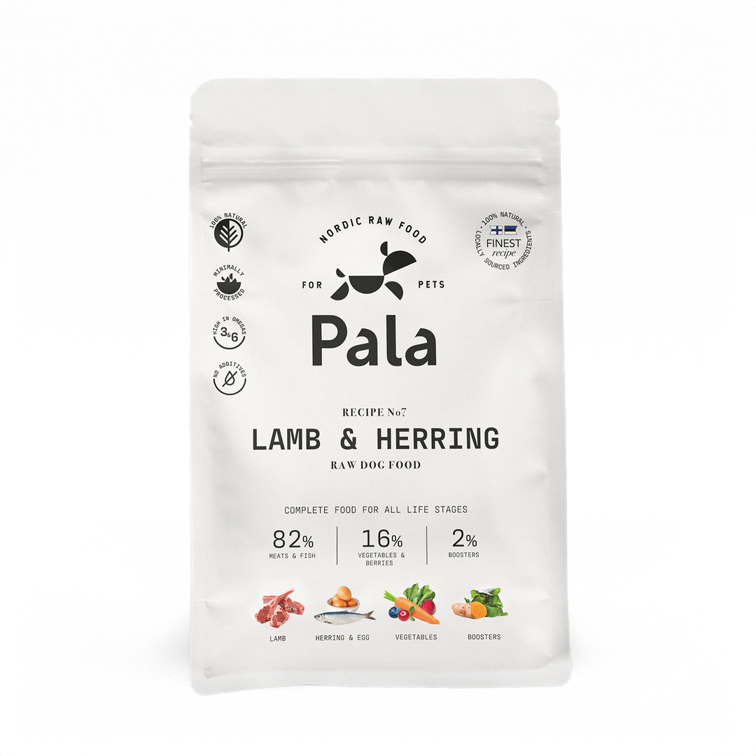 Lamb & Herring